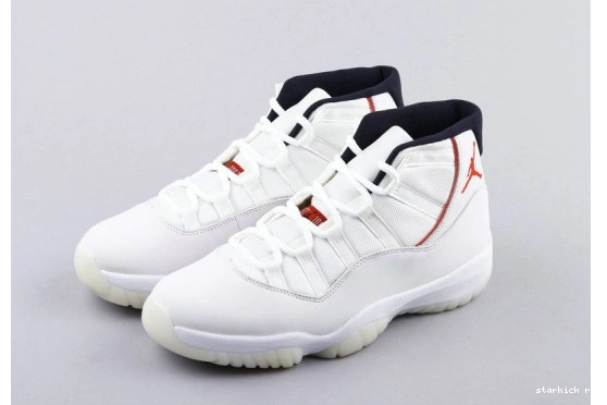  Jordan 378038-016 Retro 378038-016 Platinum 11 (GS) Tint 0406